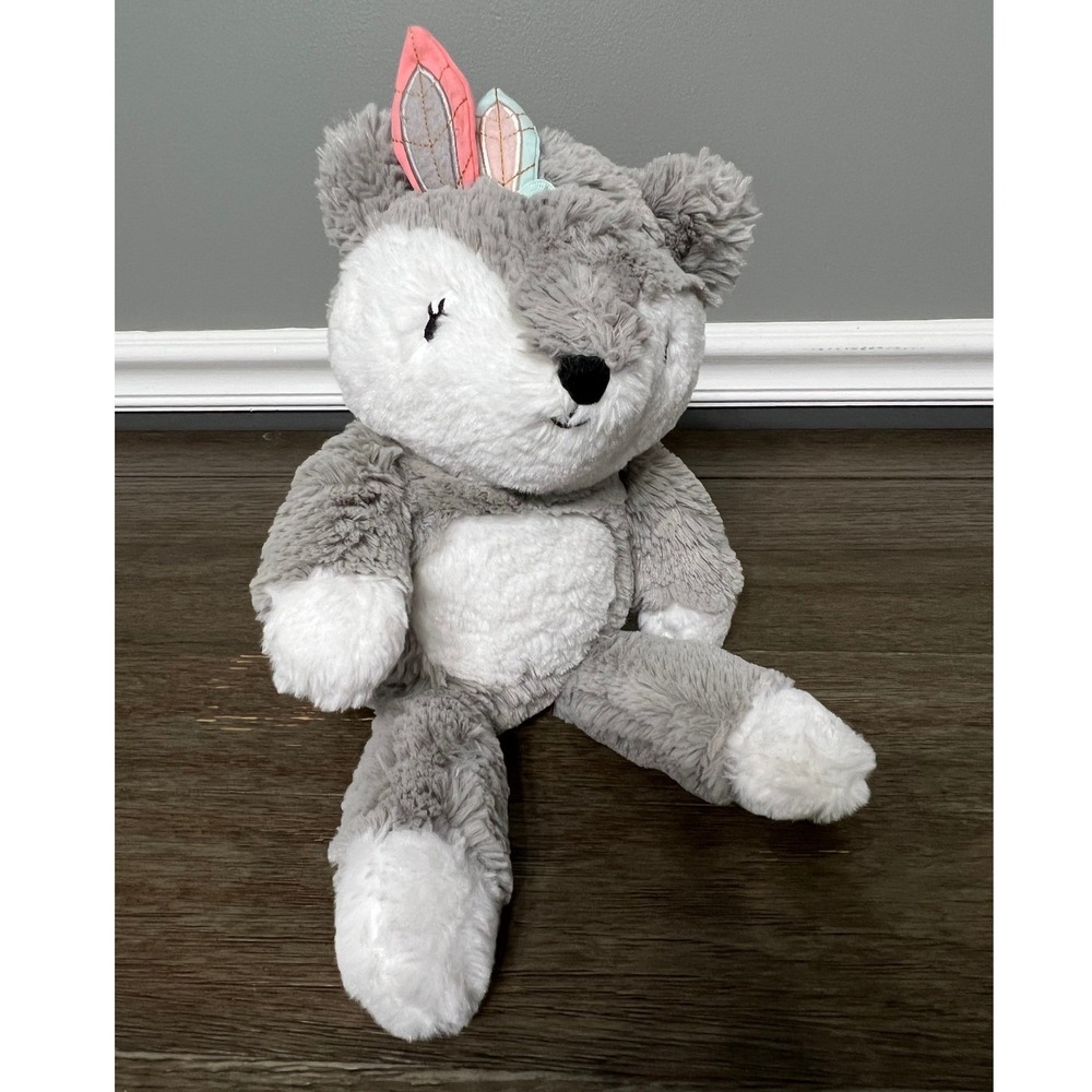 Lambs & Ivy‎ Little Spirit Cheyenne the Fox Plush